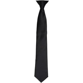 Abbigliamento Uomo Cravatte e accessori Premier PR755 Nero