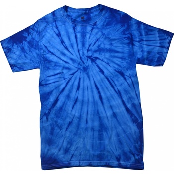 Abbigliamento Unisex bambino T-shirt maniche corte Colortone Spider Blu