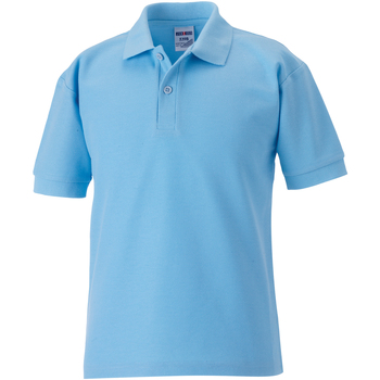 Abbigliamento Unisex bambino T-shirt & Polo Jerzees Schoolgear 539B Blu