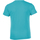 Abbigliamento Unisex bambino T-shirt maniche corte Sols 01183 Blu
