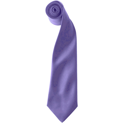 Abbigliamento Uomo Cravatte e accessori Premier  Viola