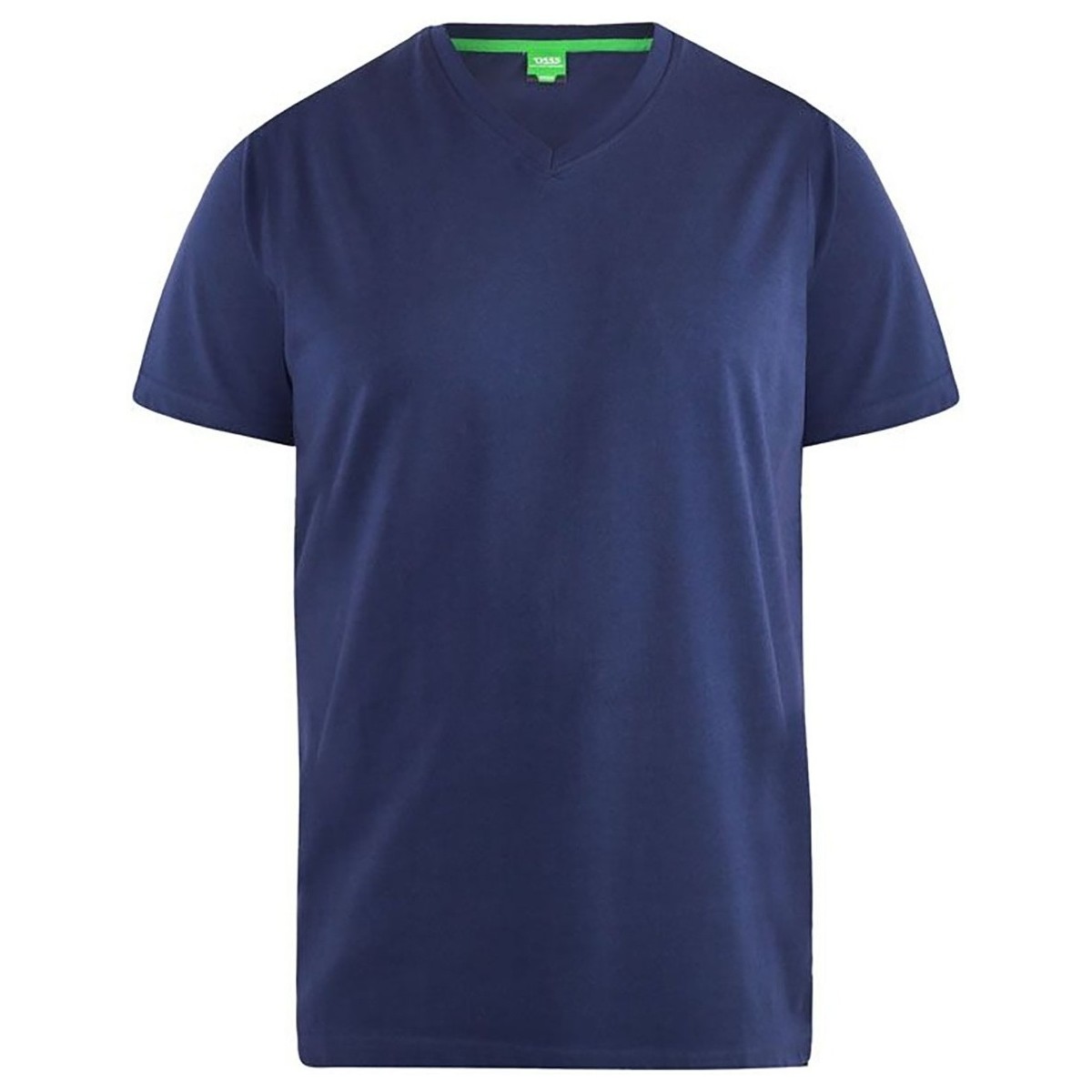 Abbigliamento Uomo T-shirts a maniche lunghe Duke Signature D555 Blu