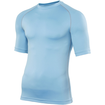 Abbigliamento Uomo T-shirt maniche corte Rhino RH002 Blu