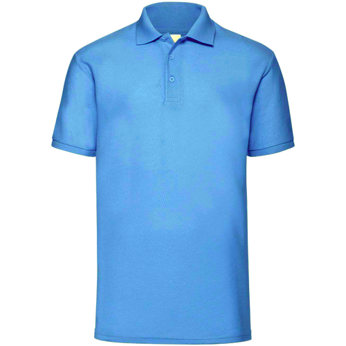 Abbigliamento Uomo Polo maniche corte Jerzees Colours 577M Blu