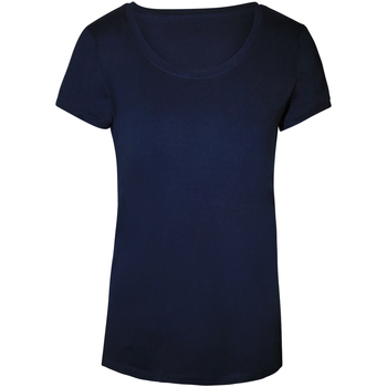 Abbigliamento Donna T-shirts a maniche lunghe Stedman Stars Megan Blu