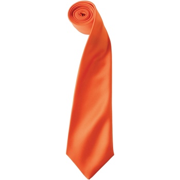 Abbigliamento Uomo Cravatte e accessori Premier PR750 Arancio