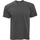 Abbigliamento Uomo T-shirt maniche corte B And C TU004 Grigio