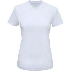 Abbigliamento Donna T-shirt maniche corte Tridri TR020 Bianco