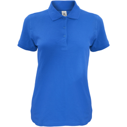 Abbigliamento Donna T-shirt & Polo B And C Safran Blu