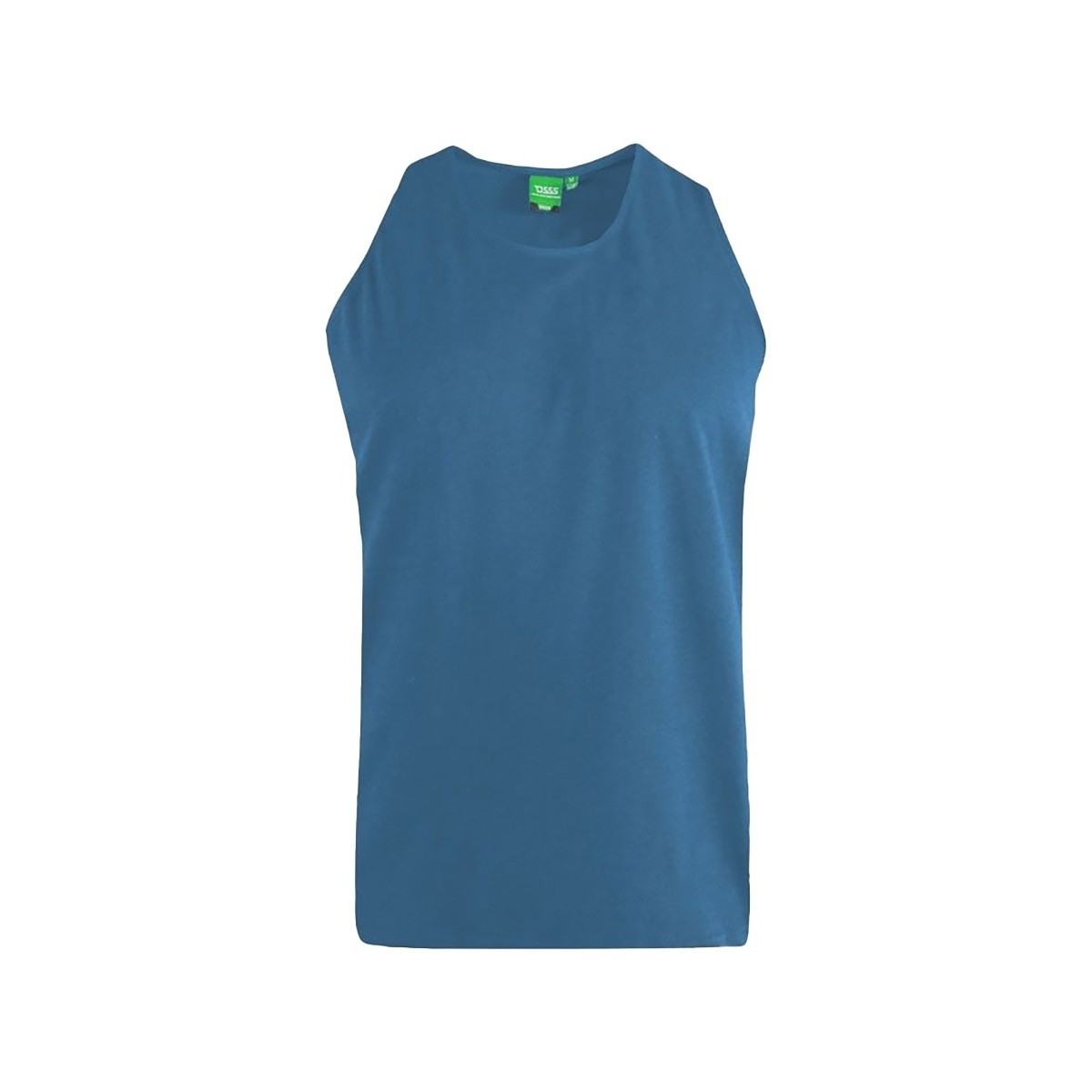 Abbigliamento Uomo Top / T-shirt senza maniche Duke DC168 Blu