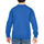 Abbigliamento Unisex bambino Felpe Gildan 18000B Blu