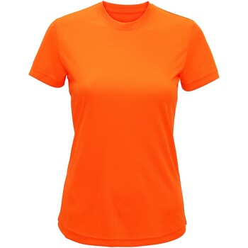 Abbigliamento Donna T-shirt maniche corte Tridri TR020 Arancio
