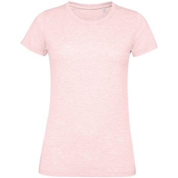 Abbigliamento Donna T-shirts a maniche lunghe Sols 02758 Rosso