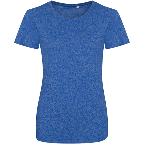 Abbigliamento Donna T-shirts a maniche lunghe Awdis JT30F Multicolore