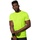 Abbigliamento Uomo T-shirt maniche corte Stedman Mesh Multicolore