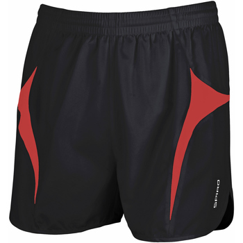 Abbigliamento Uomo Shorts / Bermuda Spiro S183X Nero