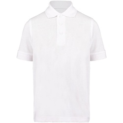 Abbigliamento Unisex bambino T-shirt & Polo Kustom Kit KK406 Bianco