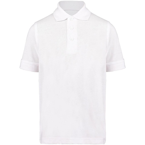 Abbigliamento Unisex bambino T-shirt & Polo Kustom Kit KK406 Bianco