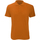 Abbigliamento Uomo T-shirt & Polo Anvil 6280 Arancio