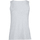Abbigliamento Donna Top / T-shirt senza maniche Universal Textiles Fitted Grigio