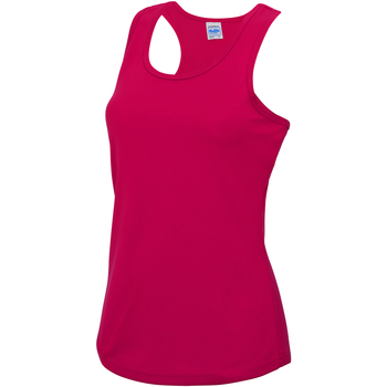 Abbigliamento Donna Top / T-shirt senza maniche Awdis JC015 Rosso