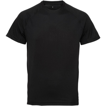 Abbigliamento Uomo T-shirt maniche corte Tridri TR011 Nero