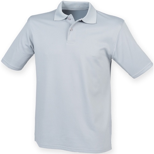 Abbigliamento Uomo T-shirt & Polo Henbury HB475 Multicolore