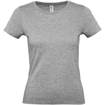 Abbigliamento Donna T-shirt maniche corte B And C E150 Grigio