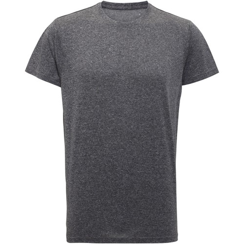 Abbigliamento Uomo T-shirt maniche corte Tridri TR010 Nero