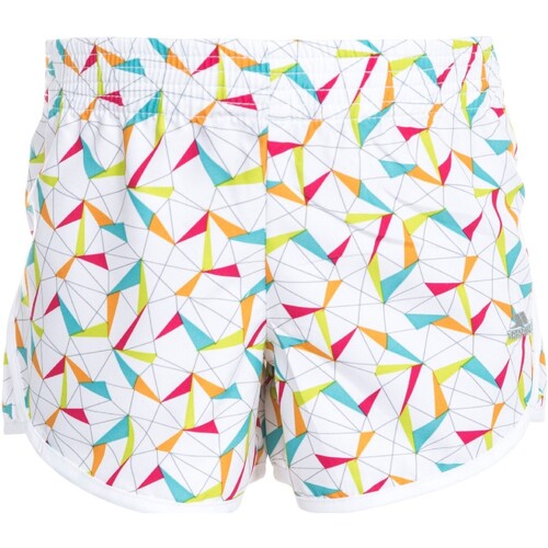 Abbigliamento Bambina Shorts / Bermuda Trespass Serve Bianco