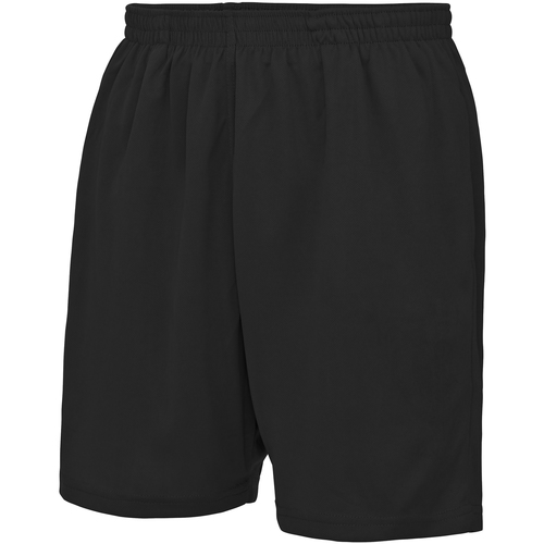 Abbigliamento Uomo Shorts / Bermuda Just Cool JC080 Nero