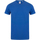Abbigliamento Unisex bambino T-shirts a maniche lunghe Skinni Fit SM121 Blu