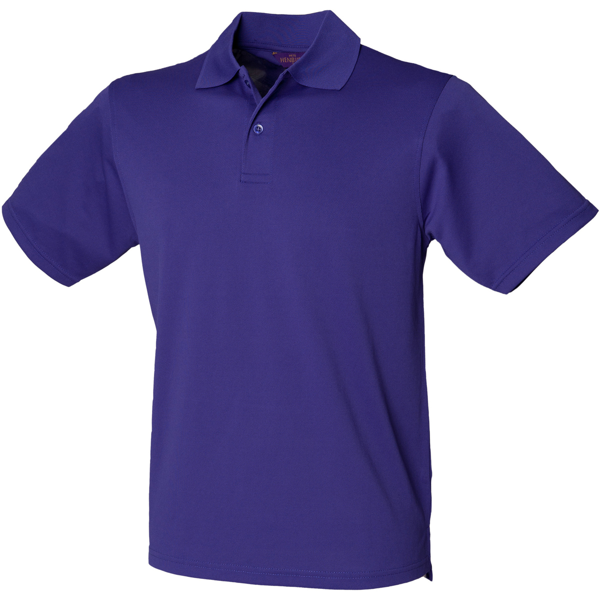 Abbigliamento Uomo T-shirt & Polo Henbury HB475 Viola