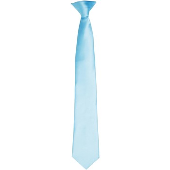 Abbigliamento Uomo Cravatte e accessori Premier PR755 Blu