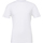 Abbigliamento Uomo T-shirt maniche corte Bella + Canvas CA3001 Bianco