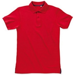 Abbigliamento Uomo T-shirt & Polo Stedman Stars Henry Rosso
