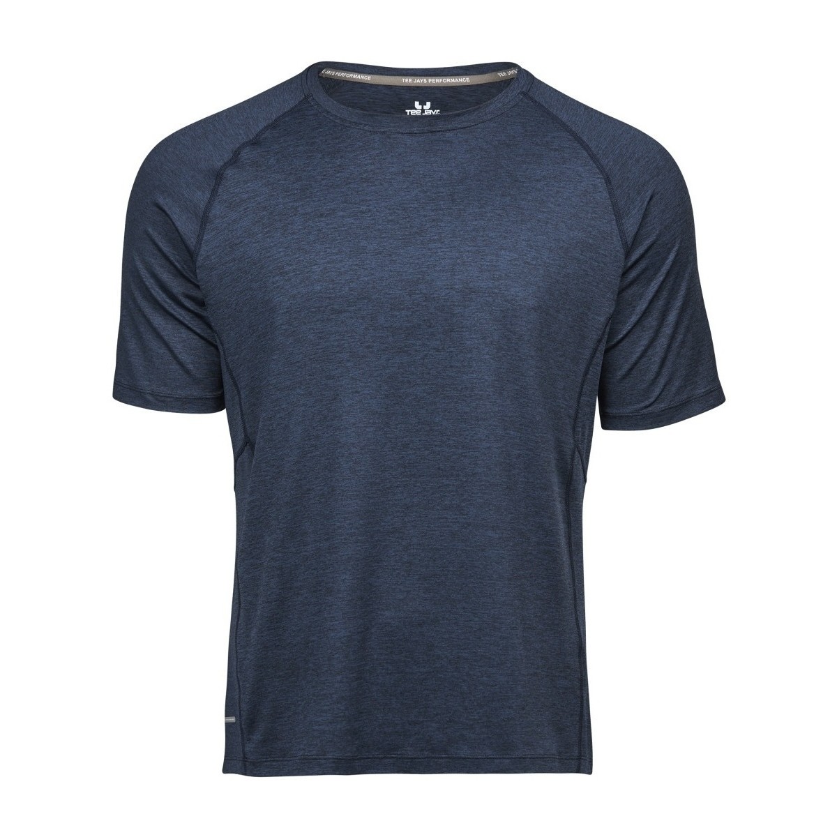 Abbigliamento Uomo T-shirt maniche corte Tee Jays TJ7020 Blu