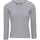 Abbigliamento Donna T-shirts a maniche lunghe Asquith & Fox AQ071 Bianco