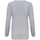 Abbigliamento Donna T-shirts a maniche lunghe Asquith & Fox AQ071 Bianco