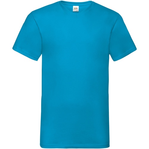 Abbigliamento Uomo T-shirt maniche corte Fruit Of The Loom 61066 Multicolore