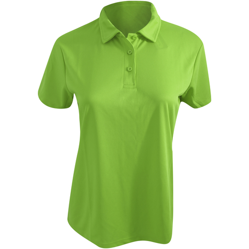Abbigliamento Donna T-shirt & Polo Awdis JC045 Verde