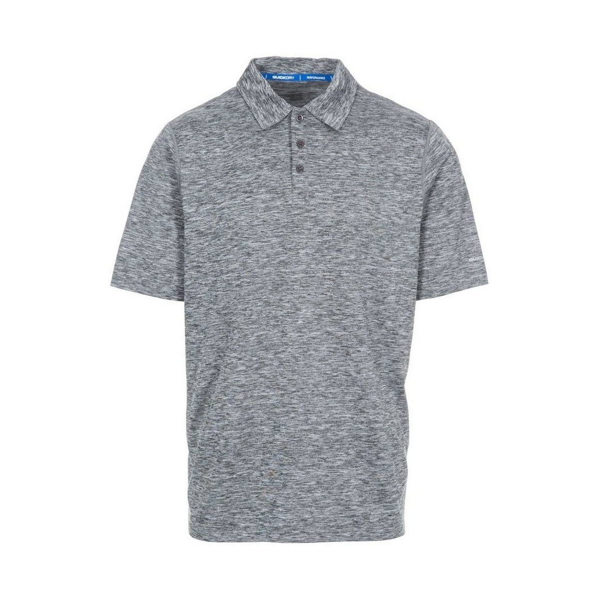 Abbigliamento Uomo T-shirt & Polo Trespass Monocle Grigio