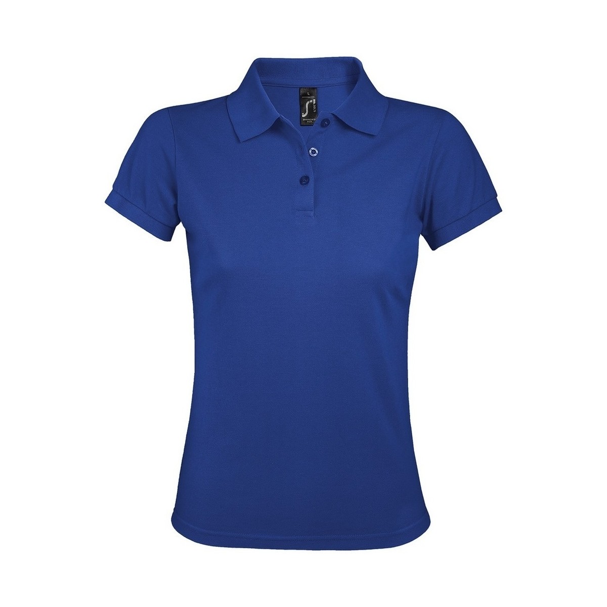 Abbigliamento Donna T-shirt & Polo Sols 10573 Blu