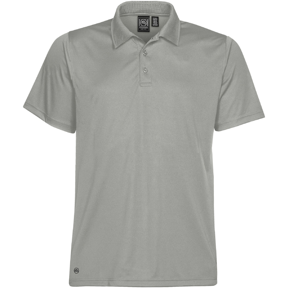 Abbigliamento Uomo T-shirt & Polo Stormtech PG-1 Grigio
