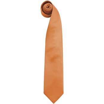 Abbigliamento Uomo Cravatte e accessori Premier RW6935 Arancio