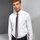 Abbigliamento Uomo Cravatte e accessori Premier PR755 Grigio