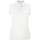 Abbigliamento Donna Polo maniche corte Universal Textiles 63030 Bianco