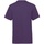 Abbigliamento Unisex bambino T-shirt maniche corte Fruit Of The Loom 61033 Viola