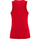 Abbigliamento Donna Top / T-shirt senza maniche Sols 2117 Rosso