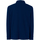 Abbigliamento Unisex bambino Polo maniche lunghe Fruit Of The Loom 63201 Blu